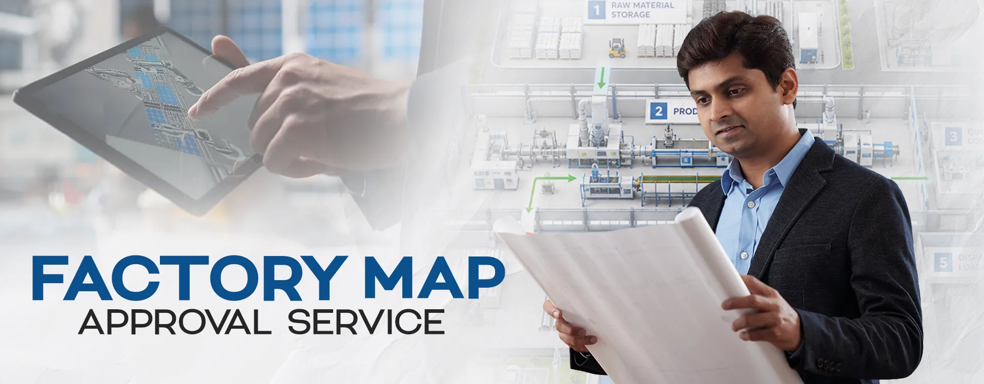 Factory Map