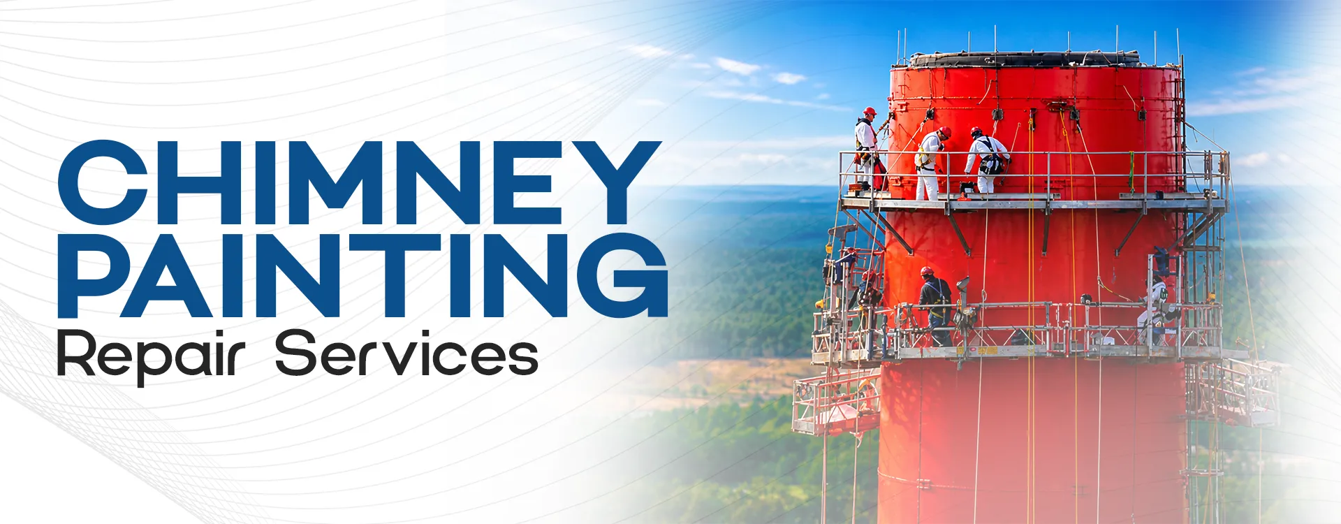 Chimney Painting