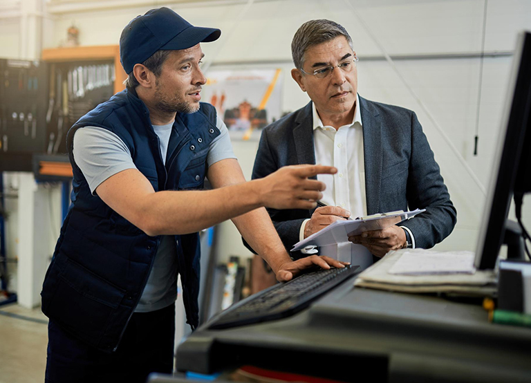 Third-party Inspection Service