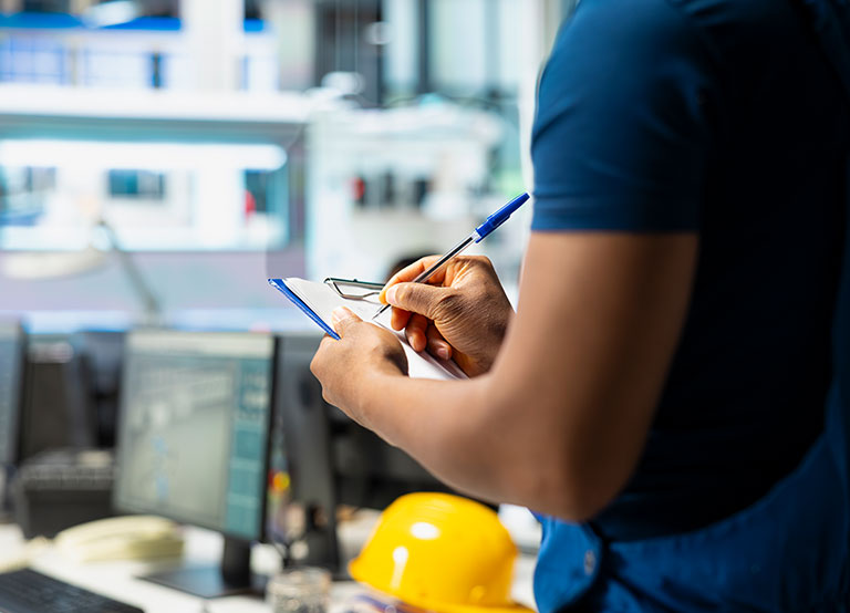 Factory License Service