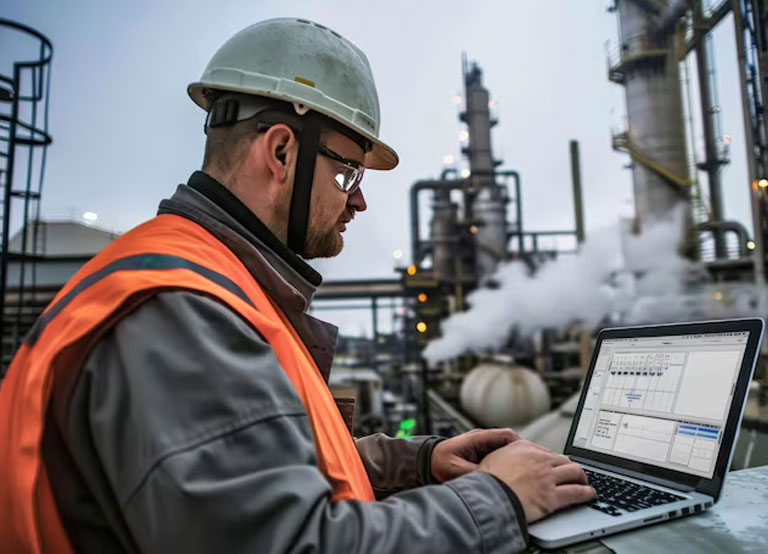 NDT Service